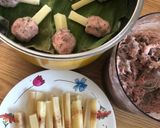 Hình bước làm 3 của món Chả Chìa Hạ Lũng - món ngon quê tôi!