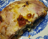 Foto del paso 10 de la receta: Lasaña de ricota y espinacas