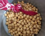 છોલે ચણા (Chole Chana Recipe In Gujarati) રેસીપી સ્ટેપ1ફોટો