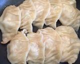 Foto langkah ke 5 dari resep Gyoza Ayam Udang.