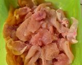 Foto langkah ke 1 dari resep Chicken Teriyaki.
