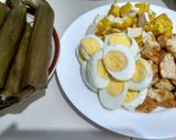 Foto langkah ke 2 dari resep Gado-gado Surabaya.