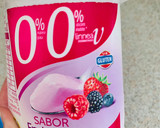 Foto del paso 1 de la receta: Smoothie frutas del bosque