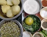 કટલેટ(Cutlet Recipe in Gujarati) રેસીપી સ્ટેપ1ફોટો