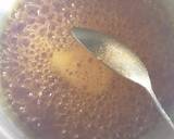 Custard with orange jelly recipe step 3 photo