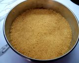 Csokis kekszes recept fázis 1 fotója