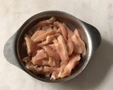A picture of step 4 of Chinese Chicken Noodle Soup 🍜.