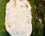Hình bước làm 3 của món Bánh lá bột khoai mì