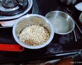 A picture of step 1 of Tasty healthy Soya flour roti and sabji.