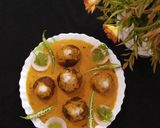 A picture of step 10 of लौकी के कोफ्ते (Restaurant style).