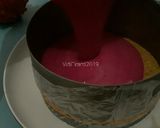 Foto langkah ke 12 dari resep Puding Busa Buah Naga.