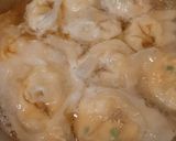 Foto langkah ke 4 dari resep 171. Wonton Soup (Sup Pangsit) Pangsit Kuah Ayam Udang Halal.