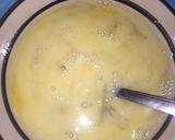 A picture of step 3 of FRIED🍳EGG (soyayyen Kwai).