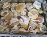 Foto del paso 2 de la receta Cordero al horno