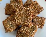 A picture of step 5 of Leftover matoke bites.