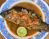 Foto langkah ke 6 dari resep Pecak Ikan Mas.