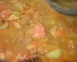 Foto langkah ke 3 dari resep Gulai Udang Kentang Khas Aceh.