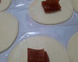 Foto del paso 2 de la receta: Pastelitos sol al horno con membrillo