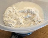 A picture of step 6 of The Ultimate Seeded White Sourdough Bread 🍞.