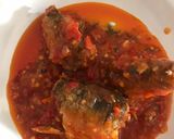 Foto langkah ke 1 dari resep Sarden Goreng Tepung - Saus Balado.