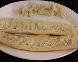 A picture of step 4 of French Bread Pizza Crunch Bites.