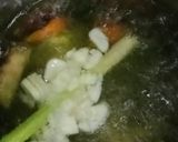 Foto langkah ke 2 dari resep Sup segar iwak haruan.