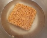 Hình bước làm 14 của món Mì xào rau củ chay