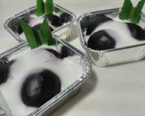 Foto langkah ke 4 dari resep Putri Mandi Ketan Hitam.