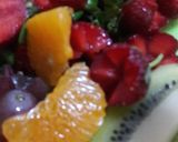Foto langkah ke 6 dari resep Puding susu mix buah.