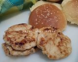 Foto langkah ke 8 dari resep Burger Ayam Simple.