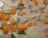 Sült zöldséges tészta recept fázis 3 fotója