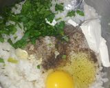 صورة لخطوة 1 من وصفة كروكات الأرز