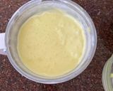 A picture of step 1 of Valentine Fruit Pudding.