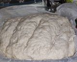 Kilós házi kenyér 🤤 recept fázis 3 fotója