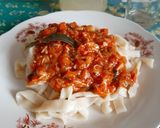 Foto del paso 6 de la receta: Pasta fresca sin máquina🍝