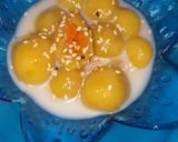 รูปขั้นตอนการทำที่ 6 ของ ขนมบัวล้าน
