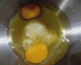 Foto langkah ke 3 dari resep Bolu Kukus Tape Singkong.
