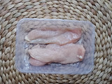 Steak Ayam Frozen