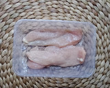 Foto langkah ke 1 dari resep Steak Ayam Frozen.
