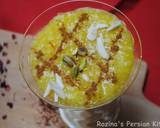 Persian saffron rice pudding (Sholeh zard) recipe step 14 photo