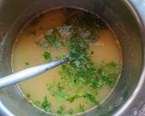 A picture of step 2 of Sattu Drink (Summer Special).