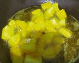ডালের বড়ার তরকারি (daler borar torkari recipe in Bengali) রেসিপির ধাপ 3 ছবি
