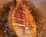 Foto langkah ke 2 dari resep Nila Air Asin Goreng Bakar.