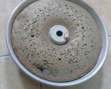 Foto langkah ke 6 dari resep Bolu ketan hitam.