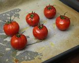 Töltött paradicsom recept fázis 4 fotója