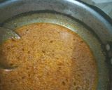 A picture of step 6 of Kashmiri Dum Aloo.