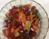 Palak Pakoda Chat recipe step 2 photo