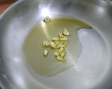 A picture of step 5 of Peperoncino with Sardines in Oil and Shiso.