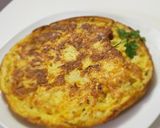 Foto del paso 8 de la receta: Tortilla de papas a la Española👩‍🍳