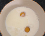 A picture of step 2 of Waffle for toast using.